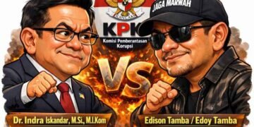 KPK Diminta Bertindak Tegas, Tahan Sekjen DPR Indra di Kasus Dugaan Korupsi Rumah Jabatan