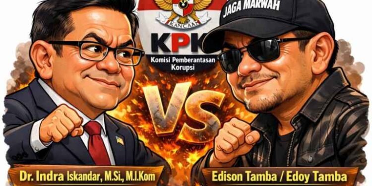 KPK Diminta Bertindak Tegas, Tahan Sekjen DPR Indra di Kasus Dugaan Korupsi Rumah Jabatan