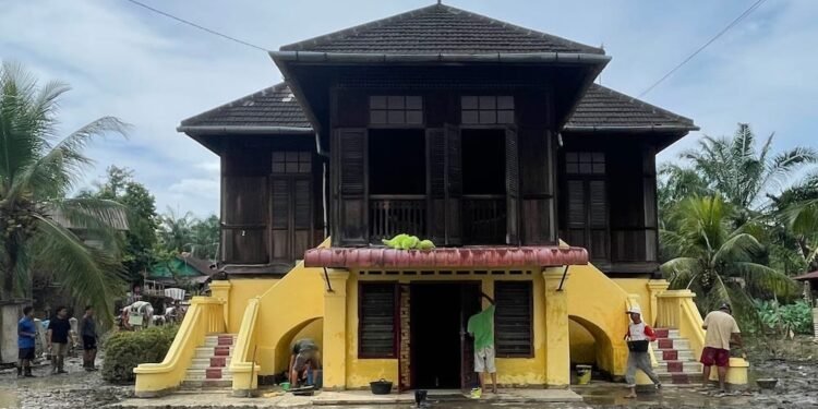 Kementerian Kebudayaan Laksanakan Penanggulangan Bencana Terhadap Cagar Budaya di Sumut