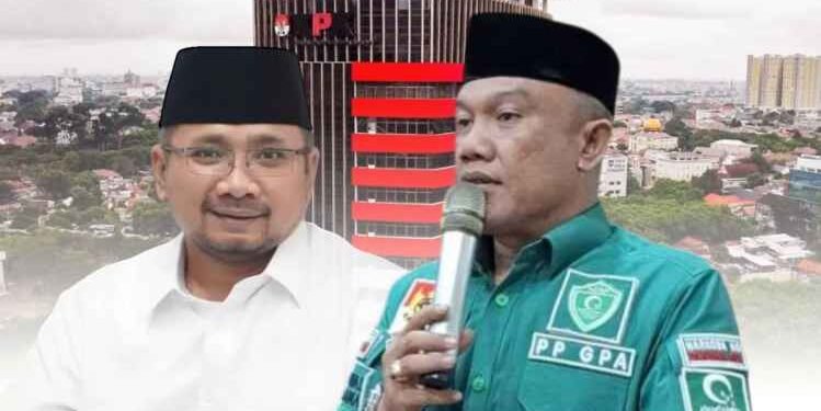 PP GPA Tuding KPK Kriminalisasi Gus Yaqut, Usul Presiden Beri Amnesti