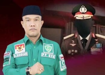 Tolak Polri di Bawah Kementerian, GP Al Washliyah Apresiasi DPR