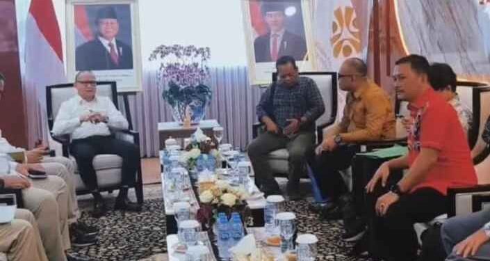 Bentuk Tim Khusus terkait Pekerja Migran yang Tewas di Kapal Korsel, JAGA MARWAH Apresiasi Menteri P2MI