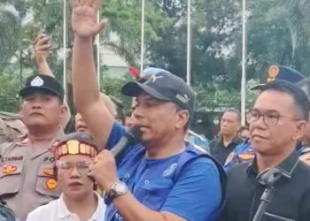 Akui Keliru Terbitkan SE Daging Non Halal, Wali Kota Medan Tak Berani Temui Pendemo Langsung