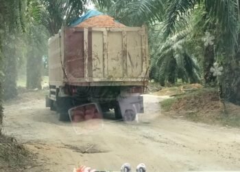 Bertahun Beroperasi, Galian C Diduga Ilegal Tetap Eksis di Wampu