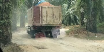 Bertahun Beroperasi, Galian C Diduga Ilegal Tetap Eksis di Wampu