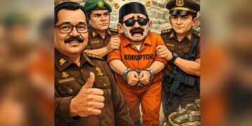 Kasus Korupsi Profile Desa, JAGA MARWAH: Kejari Karo Jangan Ragu Tegak Lurus