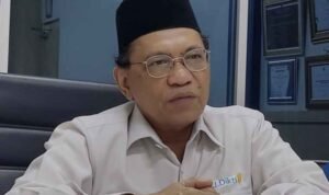 Kepala LLDIKTI Wilayah I Sumatera Utara, Prof. Dr. Saiful Anwar Matondang