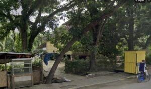 Rumah eks staf PTPN 1 Regional 1 yang dialihfungsikan mafia tanah